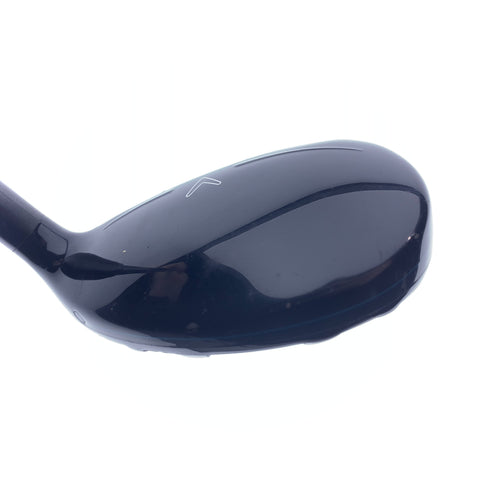 Used Callaway Rogue 4 Hybrid / 21.0 Degrees / Senior Flex
