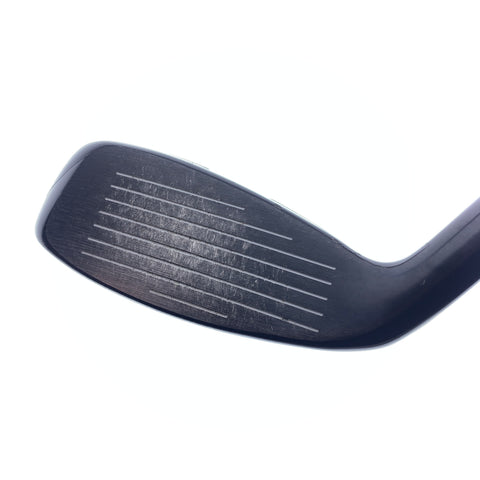 Used Callaway Rogue 4 Hybrid / 21.0 Degrees / Senior Flex