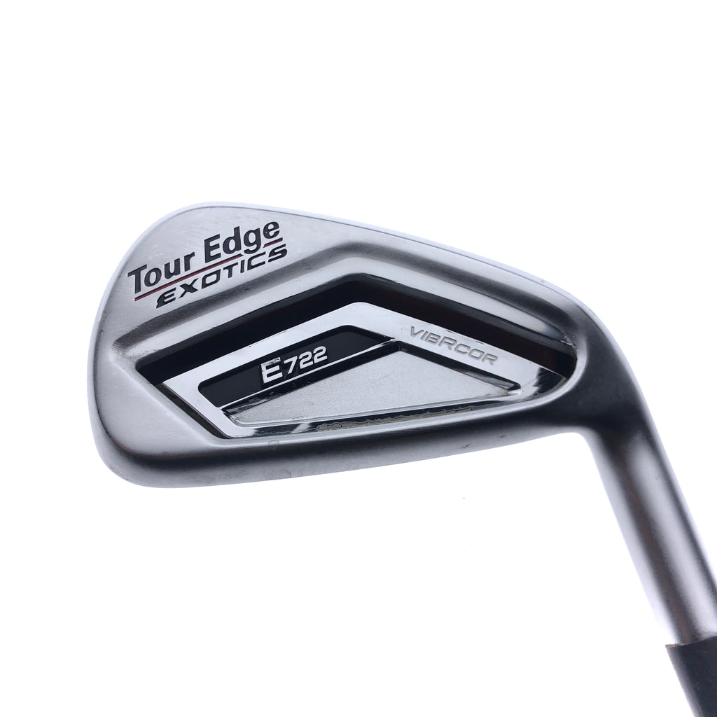 Used Tour Edge E722 5 Iron / 21.5 Degrees / Regular Flex