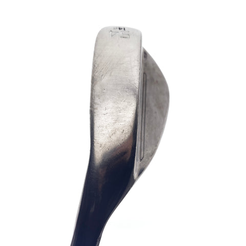 Used Titleist SM9 Brushed Steel Sand Wedge / 54.0 Degrees /Wedge Flex/Left-Hand