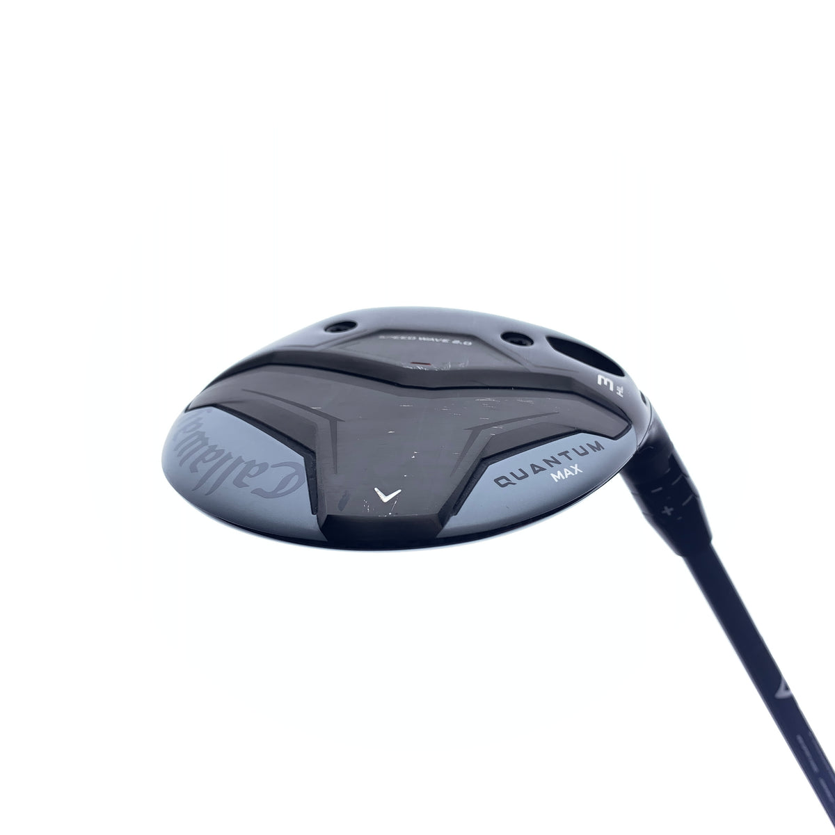 Used Callaway Quantum Max 3  HL Fairway Wood / 16.5 Degrees / Stiff Flex - Replay Golf 