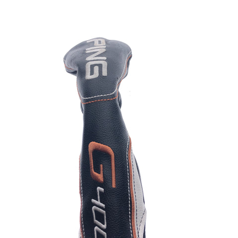 Used Ping G400 Crossover 4 Hybrid / 22 Degrees / Stiff Flex - Replay Golf 