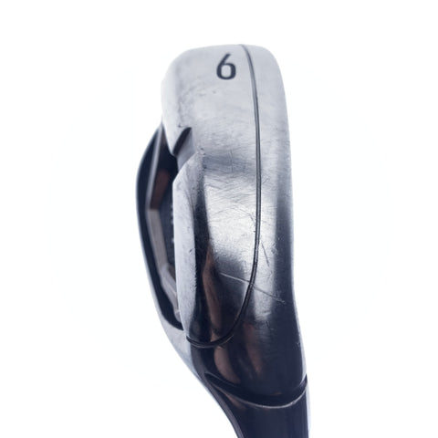 Used TaylorMade M4 9 Iron / 38.0 Degrees / A Flex