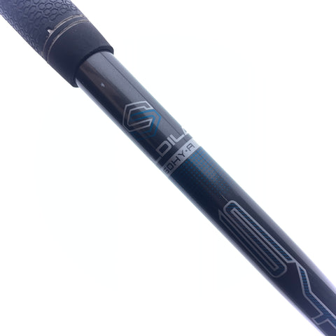 Used Callaway Rogue 4 Hybrid / 21.0 Degrees / Senior Flex