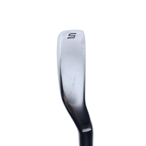 Used Tour Edge E722 5 Iron / 21.5 Degrees / Regular Flex
