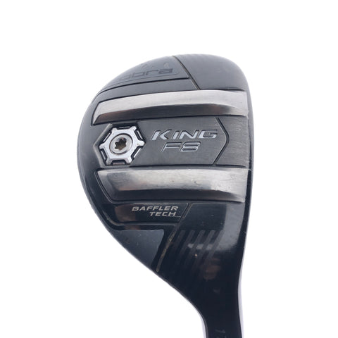 Used Cobra King F8 2 Hybrid / 17 Degrees / Regular Flex