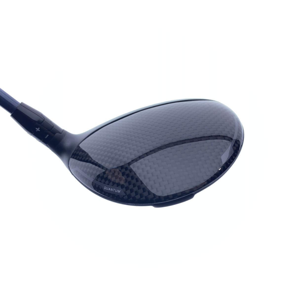 Used Callaway Quantum Max 3  HL Fairway Wood / 16.5 Degrees / Stiff Flex - Replay Golf 
