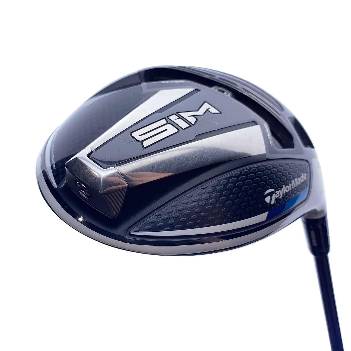 Used TaylorMade SIM Driver / 8.0 Degrees / Stiff Flex - Replay Golf 