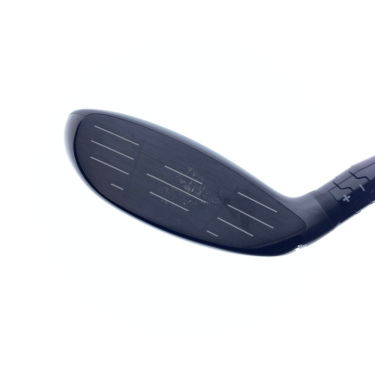 Used Callaway Quantum Max 3  HL Fairway Wood / 16.5 Degrees / Stiff Flex - Replay Golf 