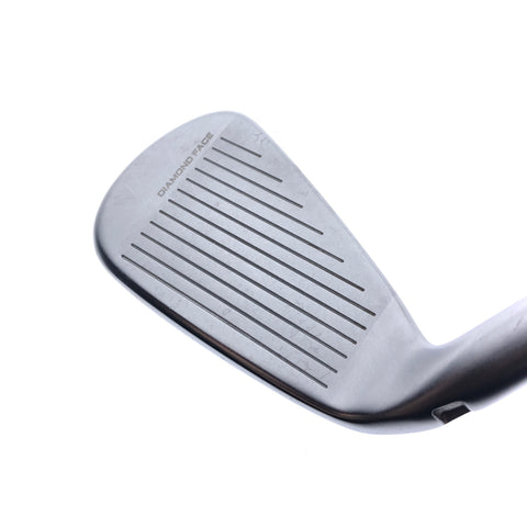 Used Tour Edge E722 5 Iron / 21.5 Degrees / Regular Flex