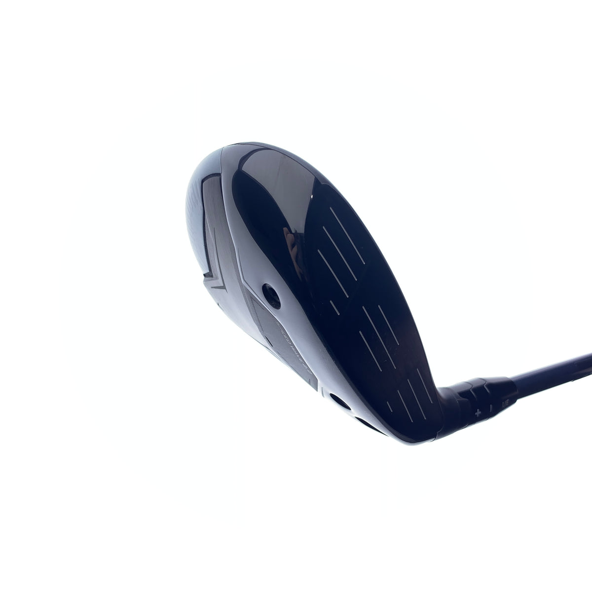 Used Callaway Quantum Max 3  HL Fairway Wood / 16.5 Degrees / Stiff Flex - Replay Golf 