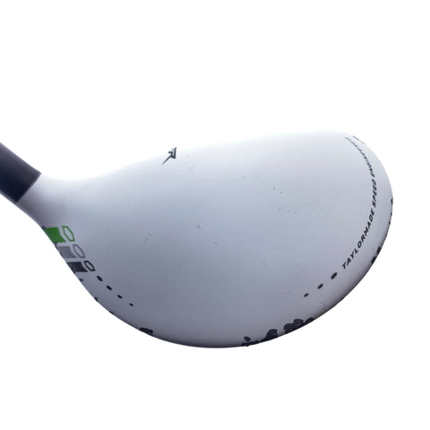 Used TaylorMade RBZ 3 Hybrid / 19.0 Degrees / Stiff Flex