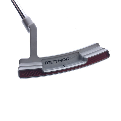 Used Nike Method MOD 30 Putter / 35.00 Inches