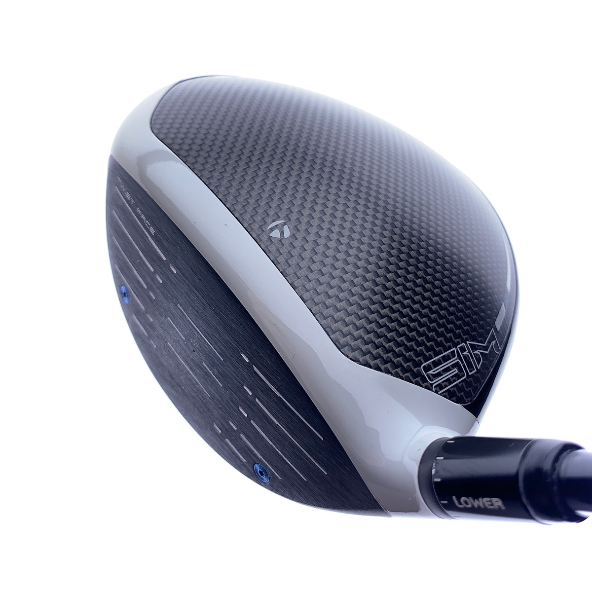 Used TaylorMade SIM Driver / 8.0 Degrees / Stiff Flex - Replay Golf 