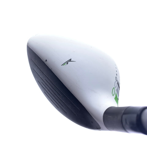Used TaylorMade RBZ 3 Hybrid / 19.0 Degrees / Stiff Flex