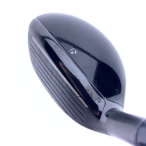 Used TaylorMade Qi10 4 Hybrid / 22.0 Degrees / Regular Flex
