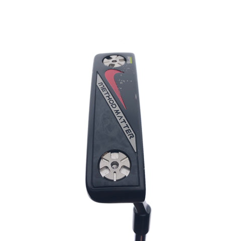 Used Nike Method Matter B2-04 Putter / 35.00 Inches