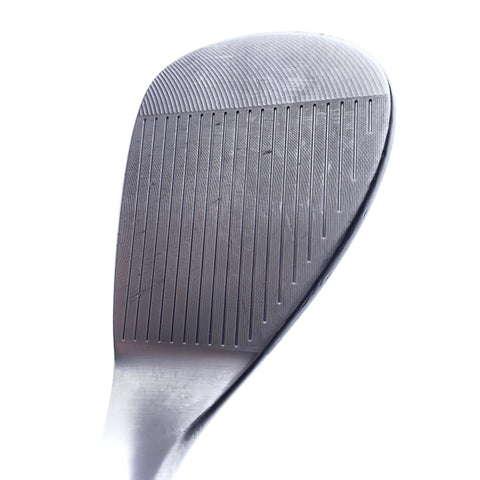 Used Cleveland RTX ZipCore Tour Satin Lob Wedge / 60.0 Degrees / Wedge Flex