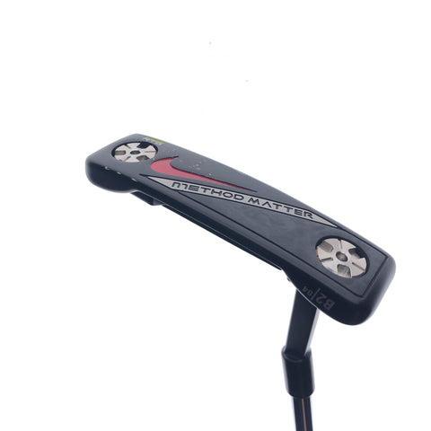 Used Nike Method Matter B2-04 Putter / 35.00 Inches