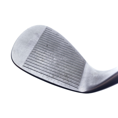 Used Cleveland RTX ZipCore Tour Satin Lob Wedge / 60.0 Degrees / Wedge Flex