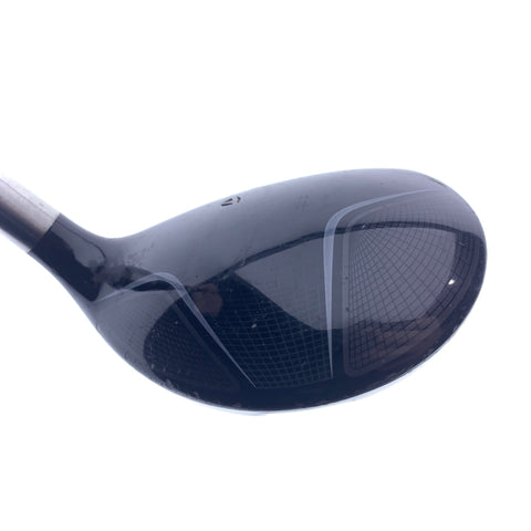 Used TaylorMade Burner Rescue 3 Hybrid / 19.0 Degrees / Regular Flex