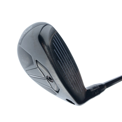 Used Titleist TSR 2 3 Hybrid / 18.0 Degrees / Stiff Flex