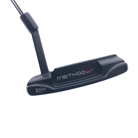 Used Nike Method Matter B2-04 Putter / 35.00 Inches