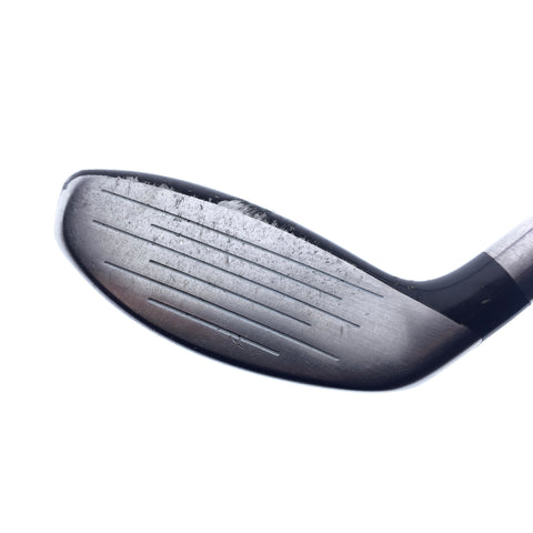 Used TaylorMade Burner Rescue 3 Hybrid / 19.0 Degrees / Regular Flex