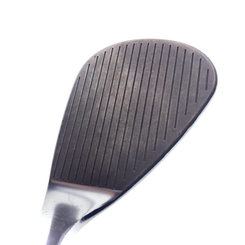 Used Callaway Jaws Full Toe Chrome Lob Wedge / 60.0 Degrees / Wedge Flex