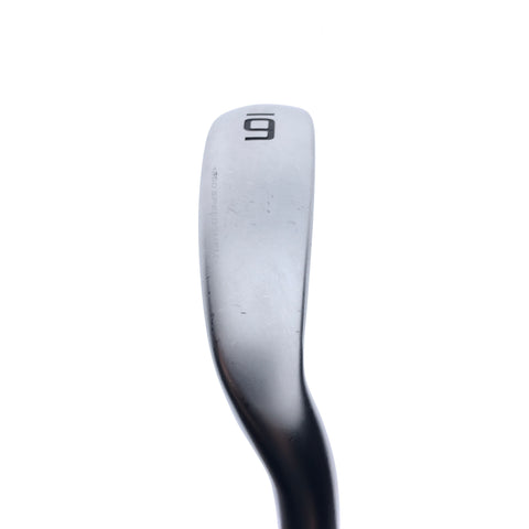 Used Cobra King Max 6 Iron / 26.5 Degrees / Stiff Flex