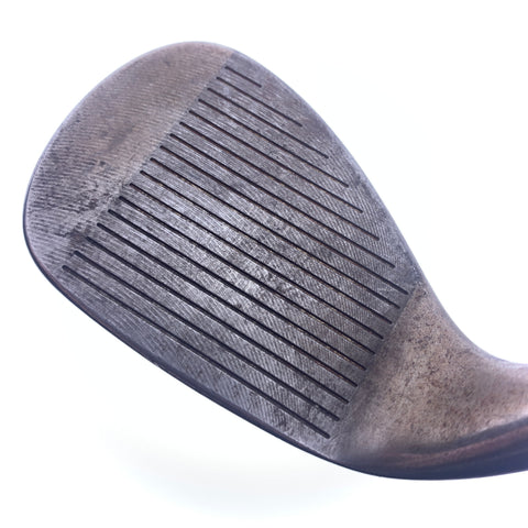 Used Cleveland RTX-3 Tour Raw Pitching Wedge / 48.0 Degrees / Stiff Flex