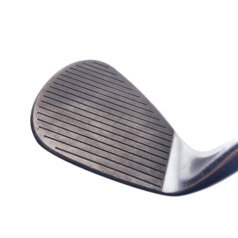 Used Callaway Jaws Full Toe Chrome Lob Wedge / 60.0 Degrees / Wedge Flex
