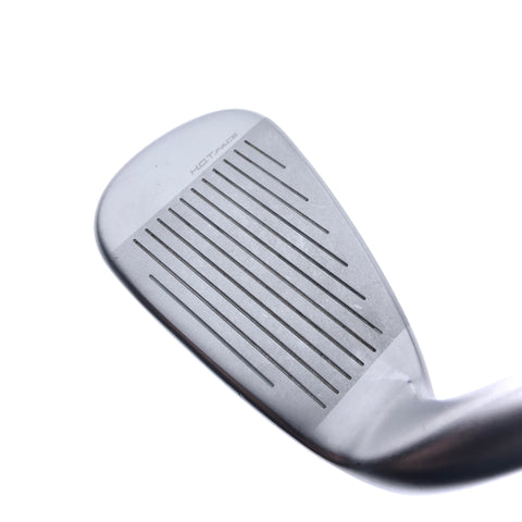 Used Cobra King Max 6 Iron / 26.5 Degrees / Stiff Flex