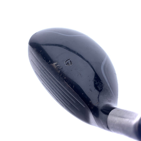 Used TaylorMade Burner Rescue 3 Hybrid / 19.0 Degrees / Regular Flex