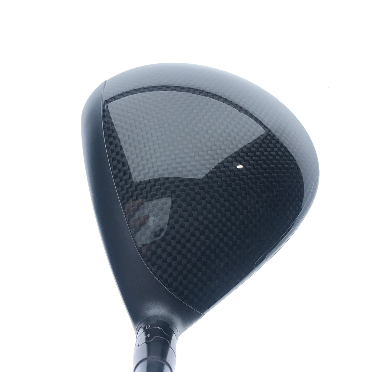 Used Callaway Quantum Triple Diamond Driver / 10.5 Degrees / X-Stiff Flex - Replay Golf 