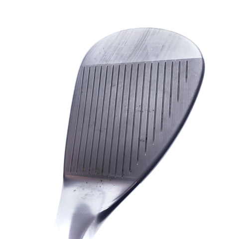 Used Titleist Vokey SM10 Tour Chrome Lob Wedge / 60.0 Degrees / Stiff Flex