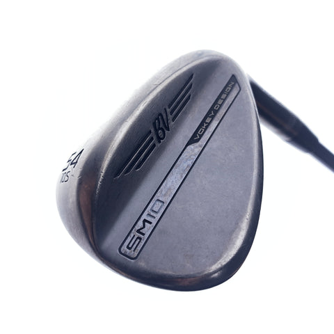 Used Titleist Vokey SM10 Nickel Sand Wedge / 54.0 Degrees / Stiff Flex