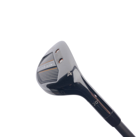 Used Callaway Mavrik 4 Hybrid / 20 Degrees / Regular Flex
