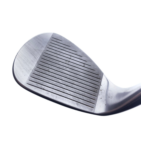 Used Titleist Vokey SM10 Tour Chrome Lob Wedge / 60.0 Degrees / Stiff Flex