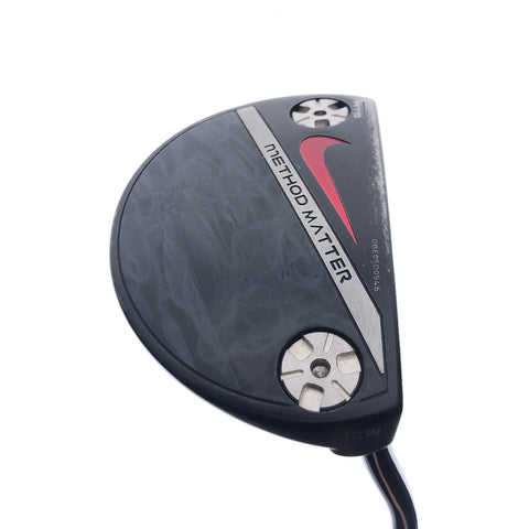 Used Nike Method Matter M5-12 Putter / 35.00 Inches
