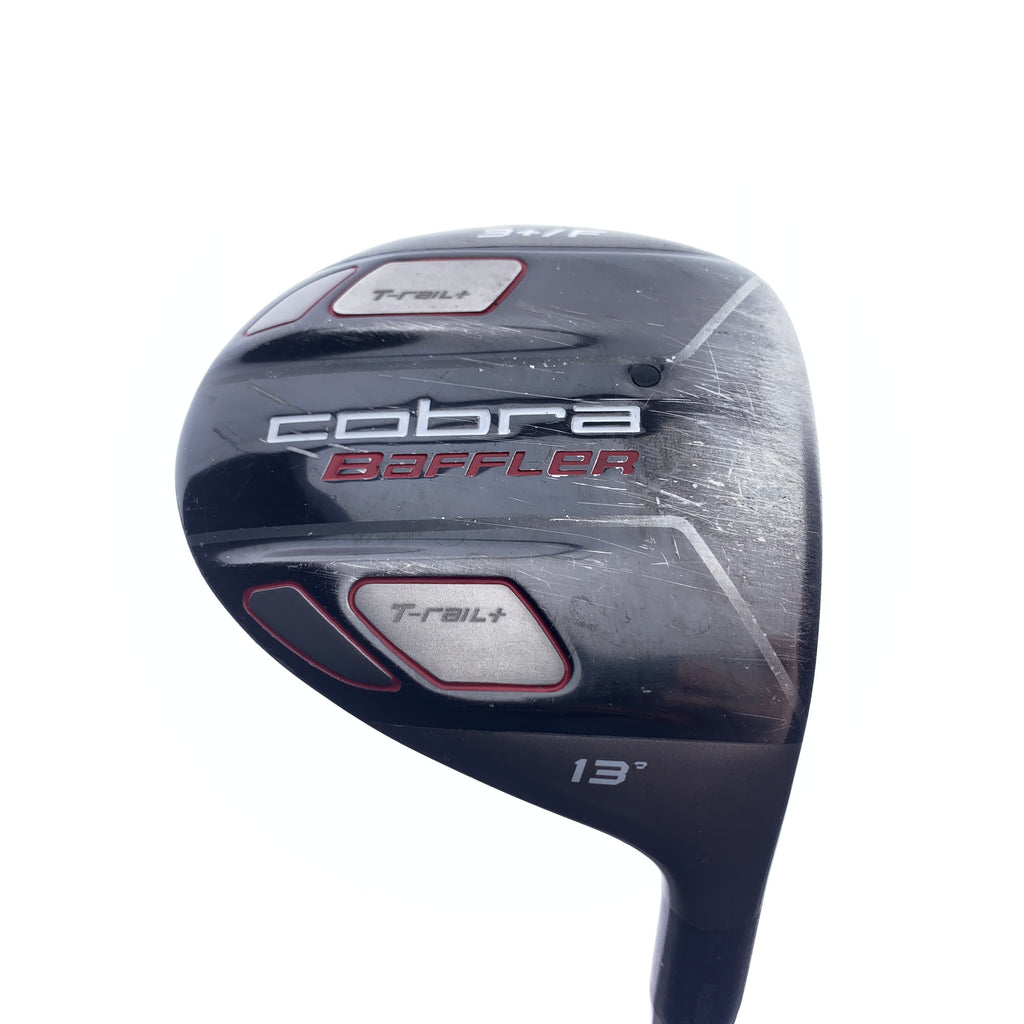 Used Cobra Baffler T Rail 3 Fairway Wood / 13.0 Degrees / Regular Flex