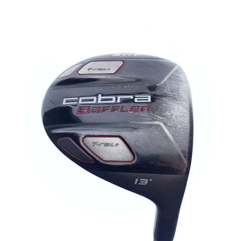 Used Cobra Baffler T Rail 3 Fairway Wood / 13.0 Degrees / Regular Flex