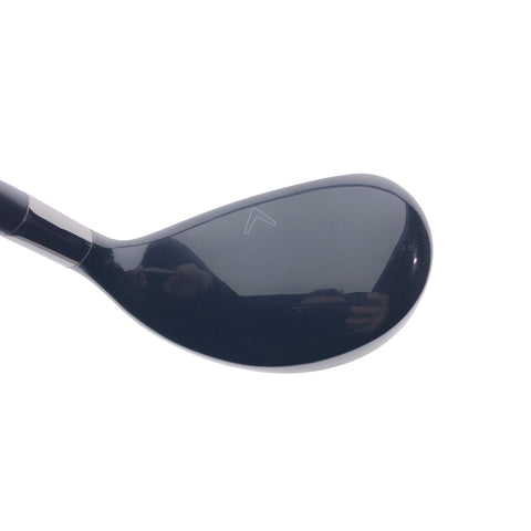 Used Callaway Mavrik 4 Hybrid / 20 Degrees / Regular Flex