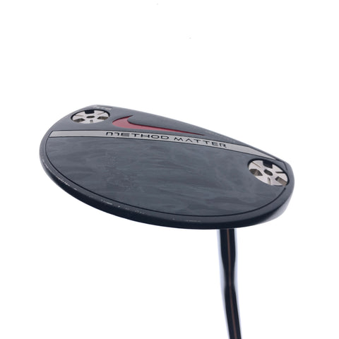 Used Nike Method Matter M5-12 Putter / 35.00 Inches
