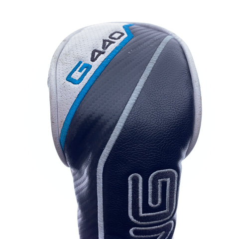 Used Ping G440 Max 3 Fairway Wood / 15.0 Degrees / Regular Flex