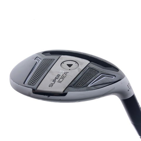 Used Adams Idea Super LS 2 Hybrid / 17 Degrees / Stiff Flex