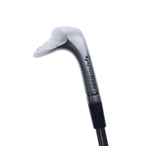 Used TaylorMade Milled Grind 4 Lob Wedge / 58.0 Degrees / Wedge Flex
