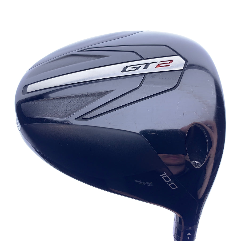 Used Titleist GT2 Driver / 10.0 Degrees / Stiff Flex