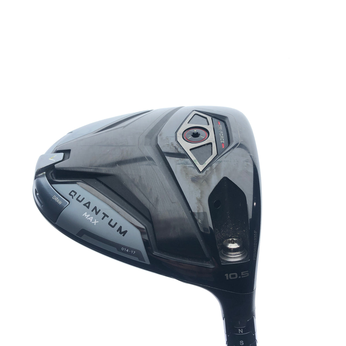Used Callaway Quantum Max Driver / 10.5 Degrees / Regular Flex - Replay Golf 
