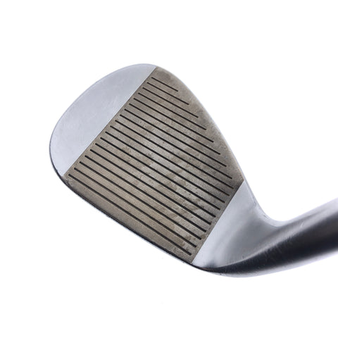 Used TaylorMade Milled Grind 4 Lob Wedge / 58.0 Degrees / Wedge Flex
